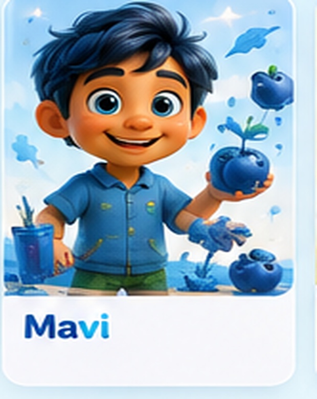 Mavi