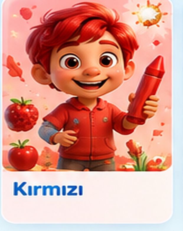 Kırmızı