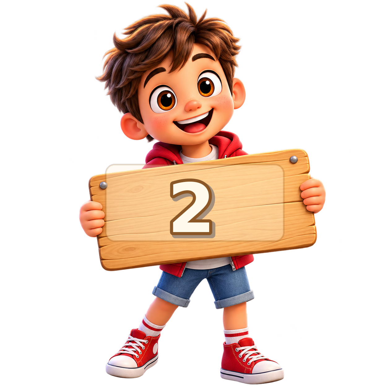 Two